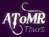 atom tours